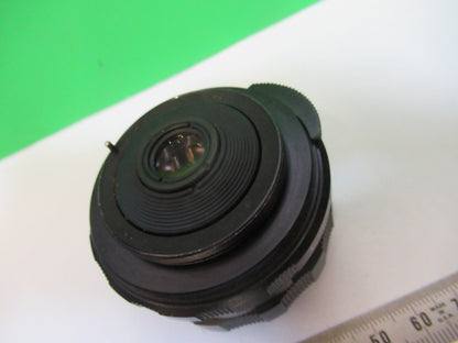 Lens Camera Asahi Japan F 1.3.5 Takumar Optics