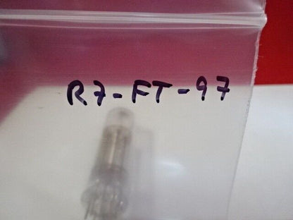 K 74.965 kHz QUARTZ RADIO CRYSTAL GLASS PACKAGE FREQUENCY CONTROL &R7-FT-97