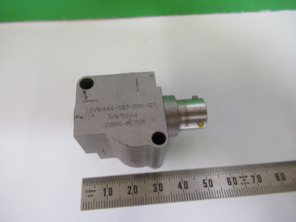 Meggitt CE583 Nsn 6680-01-483-0706 Sikorsky Accelerometer Sensor Aircraft