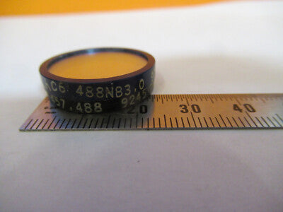 OPTICAL WEIRD EFFECT FILTER LENS OPTICS AS PICTURED R5-A-86B