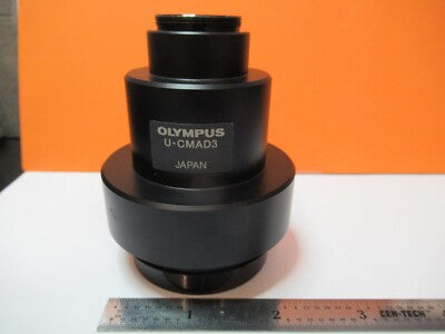 Olympus Japan U-CMAD3 Camera Adapter Optics Microscope Part AS Picture