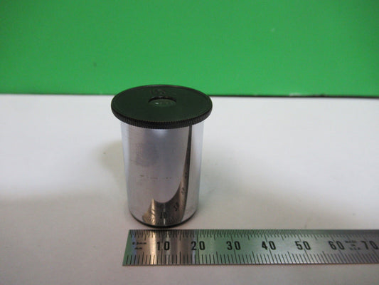 Bausch & Lomb 10X Antique Optics Eyepiece Microscope Part