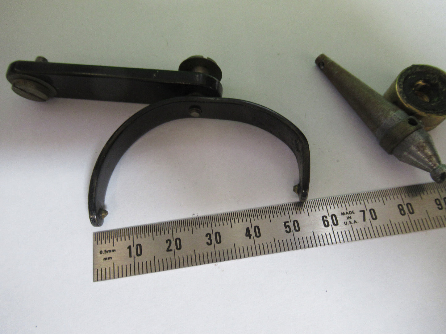 Bauch Lomb Antique Microscope Parts