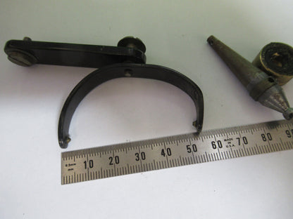 Bauch Lomb Antique Microscope Parts