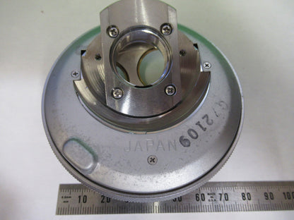 OLYMPUS JAPAN PENTA NOSEPIECE BH MICROSCOPE PART AS PICTURED Y3-B-21