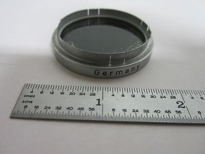FOR PARTS MICROSCOPE POLARIZER DELAMINATED ZEISS OPTICS AS IS BIN#K5-19