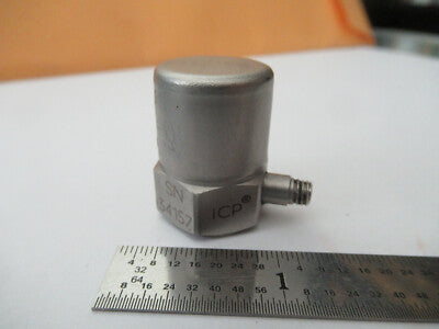 PCB Piezotronics 308C Icp Accelerometer Vibration Sensor Calibration