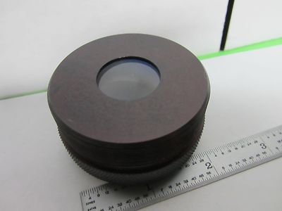 MICROSCOPE BEAM SPLITTER POLYVAR REICHERT LEICA OPTICS AS IS BIN#M7-50