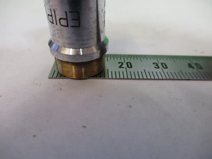 CARL ZEISS OBJECTIVE 10X EPIPLAN MICROSCOPE PART OPTICS AS PICTURED X9-B-83