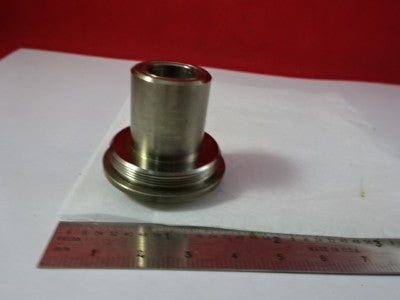 Microscope Part Converging Lens Camera Adaptor Unknown Optics