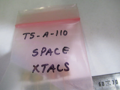 KVG SPACE SWEPT MHz RESONATOR QUARTZ FREQUENCY CONTROL AS PICTURED T5-A-110