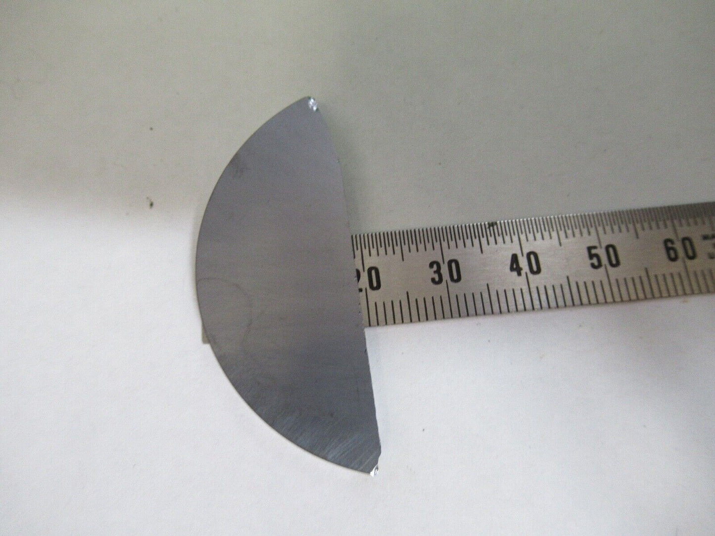 SLAB SILICON ELEMENT SINGLE CRYSTAL THICK WAFER RARE AS PICTURED G3-FT-88