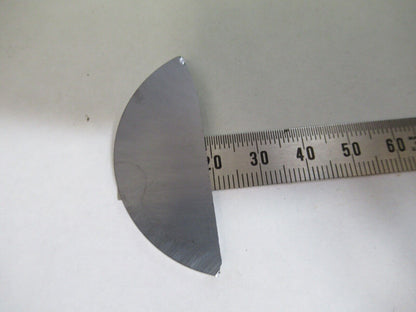 SLAB SILICON ELEMENT SINGLE CRYSTAL THICK WAFER RARE AS PICTURED G3-FT-88