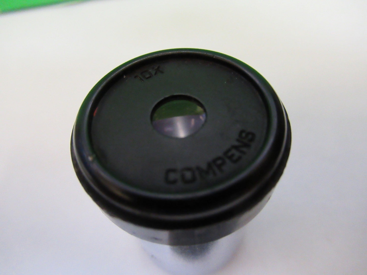SPENCER AO 10X OCULAR COMPENS EYEPIECE LENS MICROSCOPE PART AS PICTURED V3-A-09