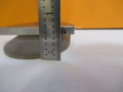 OPTICAL RACETRACK LARGE MIRROR LASER OPTICS MIL SPEC as pictured &8M-A-57