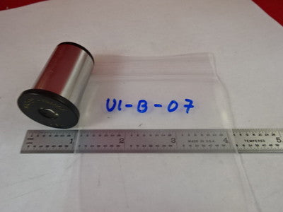 Microscope Part Nachet France Eyepiece Ocular C 8X Optics B
