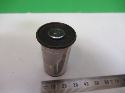 ANTIQUE BAUSCH LOMB 7.5X WF EYEPIECE OCULAR MICROSCOPE PART As Pictured V1-A-21