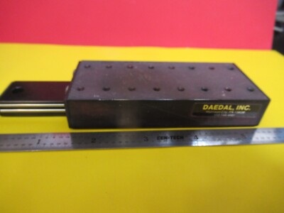 Parker Hannifin Daedal Positioning Bearings Slide