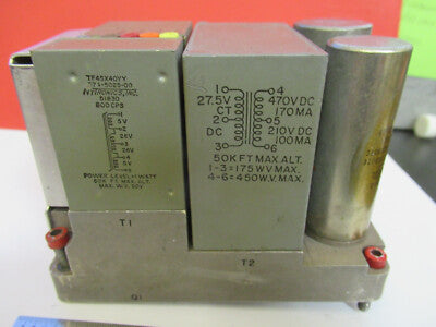 Module for RT-742A/ARC-51BX Mil Spec Radio Idc Power Supply