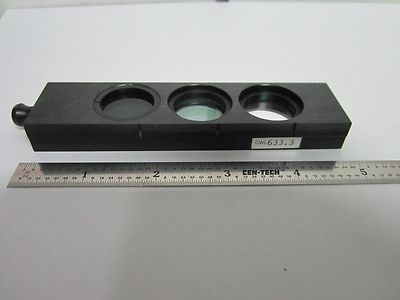 Microscope Interferometer Wyko Veeco Part Slide Filter Optics