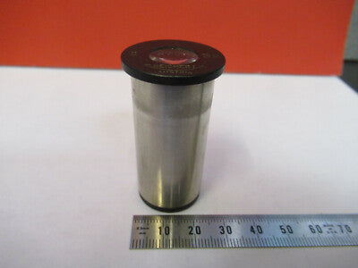 Antique Reichert Austria 5X Ii Eyepiece Microscope Part