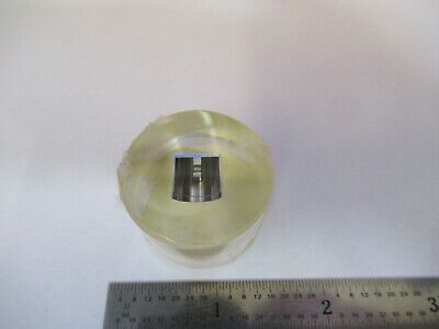 sample specimen metallographic polished etched welded metal AS PICTURED #5M-X10
