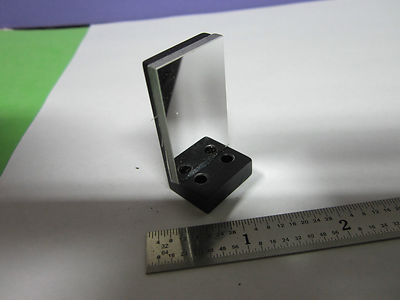 Optical Spectra Tech Infrared Microscope Part Mirror Laser Optics