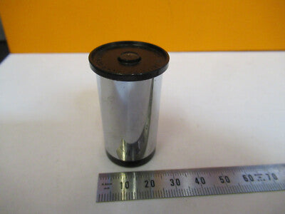 Ernst Leitz Germany Eyepiece 12X Lens Optics Microscope Part