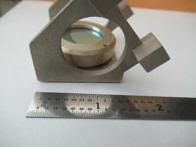 Optical IR Infrared Mounted Mirror Mil Spec Optics