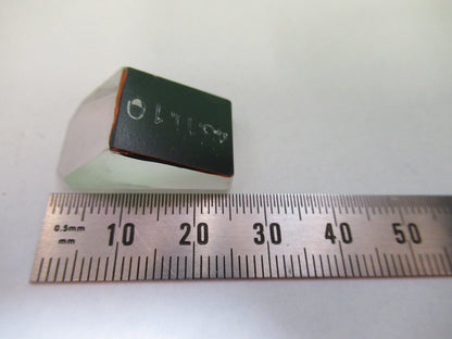 Olympus Japan Glass Prism Optics Microscope Optical Part