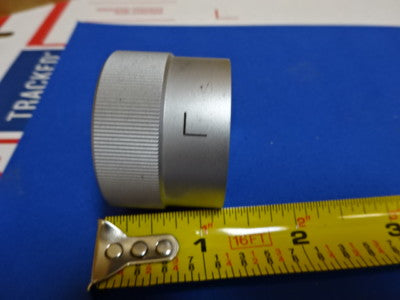 Microscope Part Brass Knob for Reichert Austria Polyvar