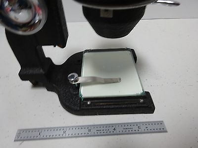 FOR PARTS SPENCER AO STEREO MICROSCOPE AMERICAN OPTICS AS IS BIN#TD-3 viii