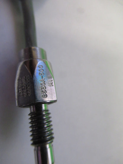 MEGGITT ENDEVCO PRESSURE SENSOR 500 PSI 8530A-500  AS PICTURED #z1-a-215
