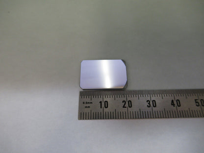 OPTICAL MELLES GRIOT PLANO FLAT MIRROR PHOTONICS OPTICS AS PICTURED T6-B-31