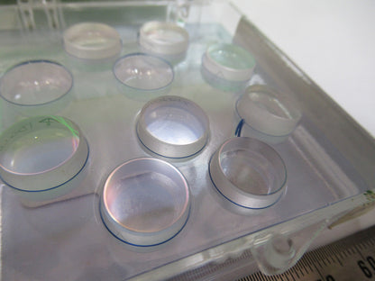 Optical ex-NASA Lot 1064nm Lenses Optics