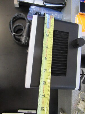 Large Ernst Leitz Weztlar 514704 250W Lamp Optics Microscope Part
