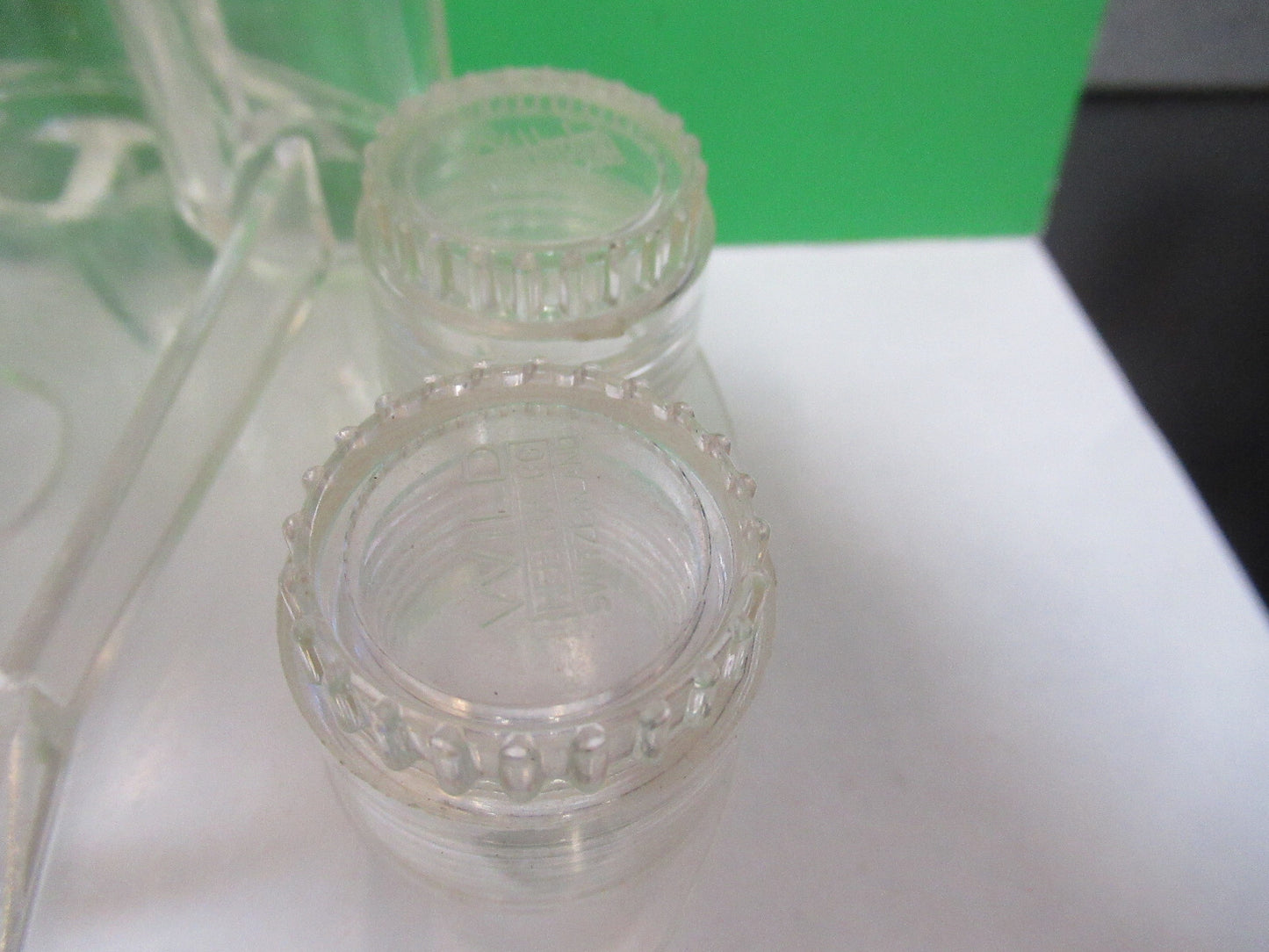 Wild Swiss M11 Rare Plastic Holder Microscope Part
