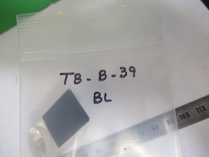BAUSCH LOMB GLASS PRISM HEAD OPTICS MICROSCOPE PART T8-B-39