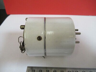 FOR PARTS ANTIQUE BLILEY ELECTRIC QUARTZ BC46 CRYSTAL CERAMIC AS PICTURED 3-DTA9