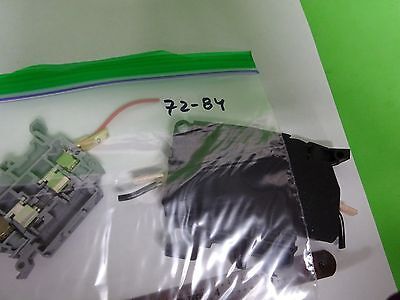 CONTROL SYSTEMS LOT ENTRELEC FRANCE AS IS BIN#72-84