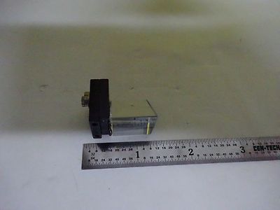 OPTICAL MOUNTED MIRROR OPTICS AS IS BIN#W2-13
