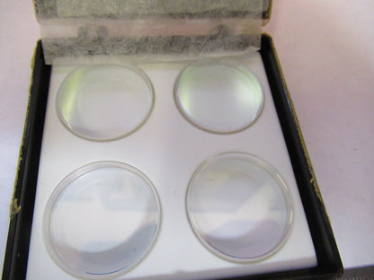 OPTICAL ex-NASA COATED LOT LENS PRO LASER OPTICS AS PICTURED Y1-A-28