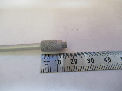MMF GERMANY ALUMINUM PROBE for ACCELEROMETER TESTING AS PICTURED &F1-A-78