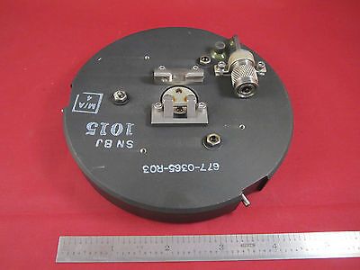 SEMICONDUCTOR WAFER PROBE HOLDER NOS SIGNALTONE OTHERS NICE #21