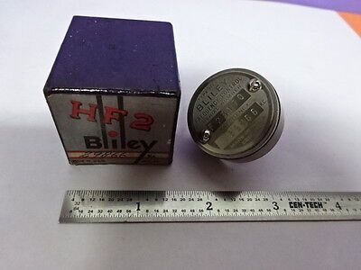 BLILEY ELECTRIC HF2 29866 KC FREQUENCY QUARTZ RESONATOR AS PICTURED &AB-08