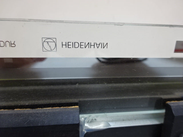 Microscope Part Heidenhain Germany C10 Diadur Scale Reader Optics
