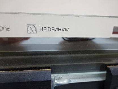 Microscope Part Heidenhain Germany C10 Diadur Scale Reader Optics