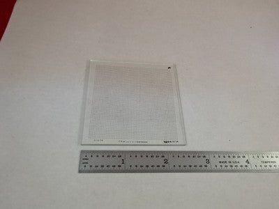 TRW OPTICAL MASK WITH COMPONENTS DEVICES COLLECTABLE PART AS PICTURED &Z7-20