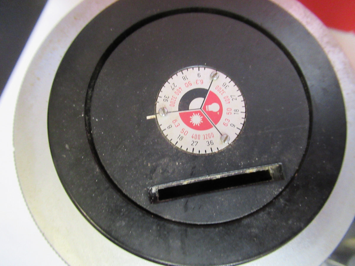 Vintage Carl Zeiss AG Photo Film Drum Microscope Part