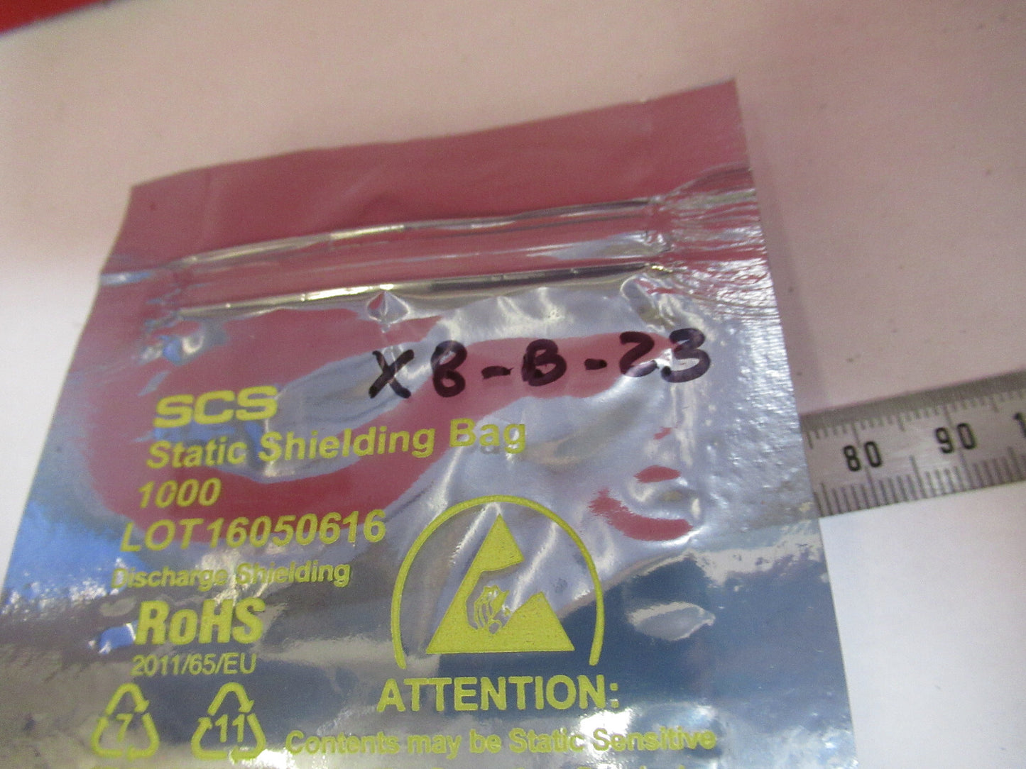 ENDEVCO 2221E CHARGE MODE ACCELEROMETER VIBRATION SENSOR PICTURED X8-B-23